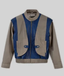 Tye Sheridan X-Men Apocalypse Leather Jacket
