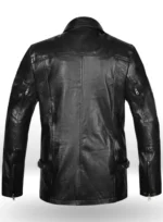 Terminator Genisys Arnold Schwarzenegger Leather Jacket