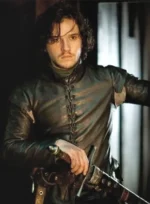 Kit Harington Game of Thrones Leather Jacket