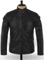 Kit Harington Game of Thrones Leather Jacket