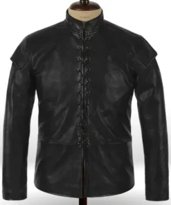 Kit Harington Game of Thrones Leather Jacket