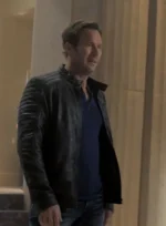 Patrick Wilson Moonfall Leather Jacket