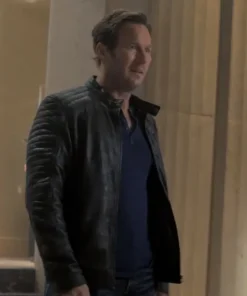Patrick Wilson Moonfall Leather Jacket