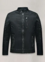 Patrick Wilson Moonfall Leather Jacket