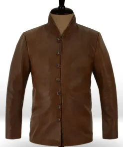 Tom Riley Da Vinci's Demons Leather Jacket