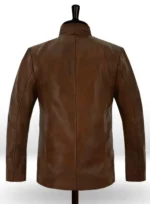 Tom Riley Da Vinci's Demons Leather Jacket