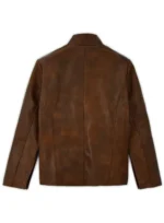 Tom Riley Da Vinci's Demons Leather Jacket