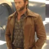 X Men Days of Future Past Leather Jacket