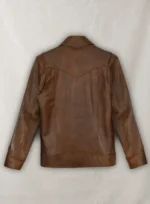 X Men Days of Future Past Leather Jacket