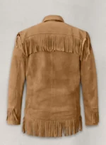 Jon Voight Midnight Cowboy Leather Jacket