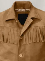 Jon Voight Midnight Cowboy Leather Jacket