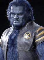 Kelsey Grammer X-Men The Last Stand Leather Jacket