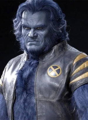 Kelsey Grammer X-Men The Last Stand Leather Jacket