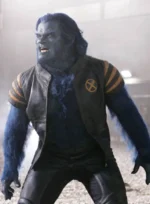 Kelsey Grammer X-Men The Last Stand Leather Jacket