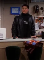 Matt LeBlanc Friends season 7 Leather Jacket