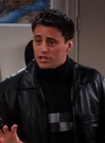 Matt LeBlanc Friends season 7 Leather Jacket