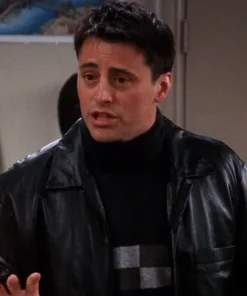 Matt LeBlanc Friends season 7 Leather Jacket