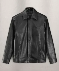 Matt LeBlanc Friends season 7 Leather Jacket