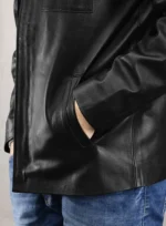 Matt LeBlanc Friends season 7 Leather Jacket