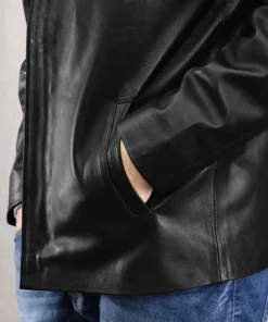 Matt LeBlanc Friends season 7 Leather Jacket