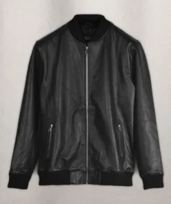 Mark Wahlberg Infinite Leather Jacket