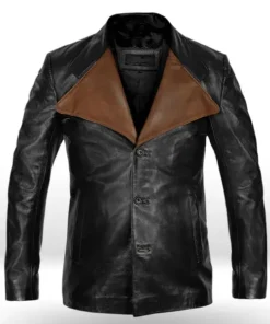 Jim Morrison Leather Jacket