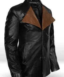 Jim Morrison Leather Jacket