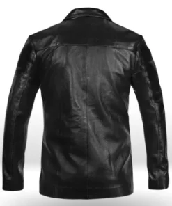 Jim Morrison Leather Jacket