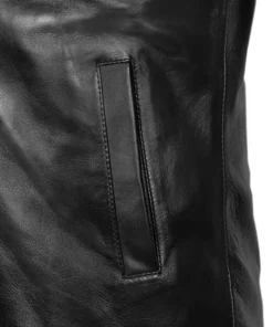 Jim Morrison Leather Jacket