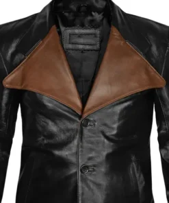 Jim Morrison Leather Jacket