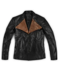 Jim Morrison Leather Jacket