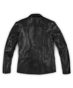 Jim Morrison Leather Jacket