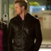 Eric Dane Grey's Anatomy Leather Jacket