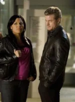 Eric Dane Grey's Anatomy Leather Jacket