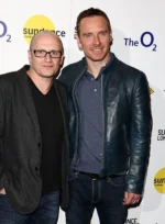 Michael Fassbender Leather Jacket