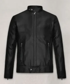 Michael Fassbender Leather Jacket