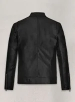 Michael Fassbender Leather Jacket