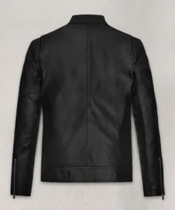 Michael Fassbender Leather Jacket