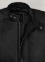 Michael Fassbender Leather Jacket