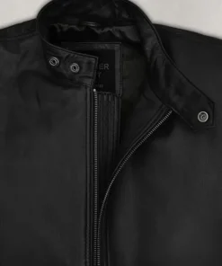 Michael Fassbender Leather Jacket