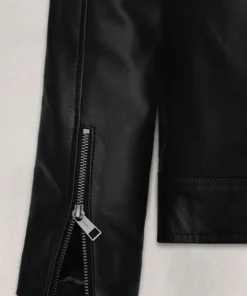 Michael Fassbender Leather Jacket