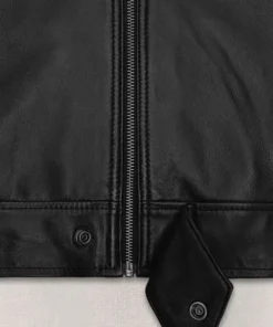 Michael Fassbender Leather Jacket