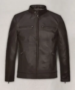 Jason Beghe Chicago PD Leather Jacket