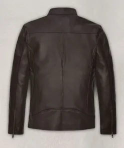 Jason Beghe Chicago PD Leather Jacket
