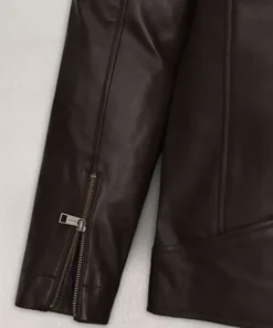 Jason Beghe Chicago PD Leather Jacket