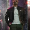 Jason Statham Expend4bles Leather Jacket