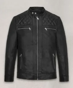 Jason Statham Expend4bles Leather Jacket