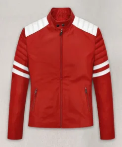 Fight Club Leather Jacket