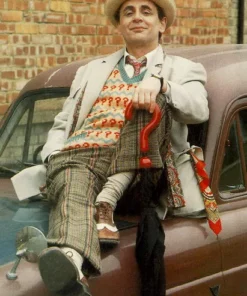 7th Doctor Who Jacket