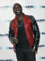 Akon Leather Jacket